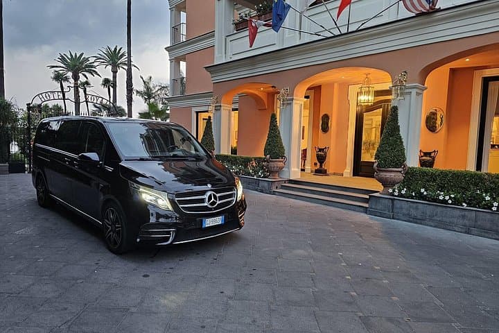 Private Transfer From Naples To Ravello And Vice versa — photo 1 of 4