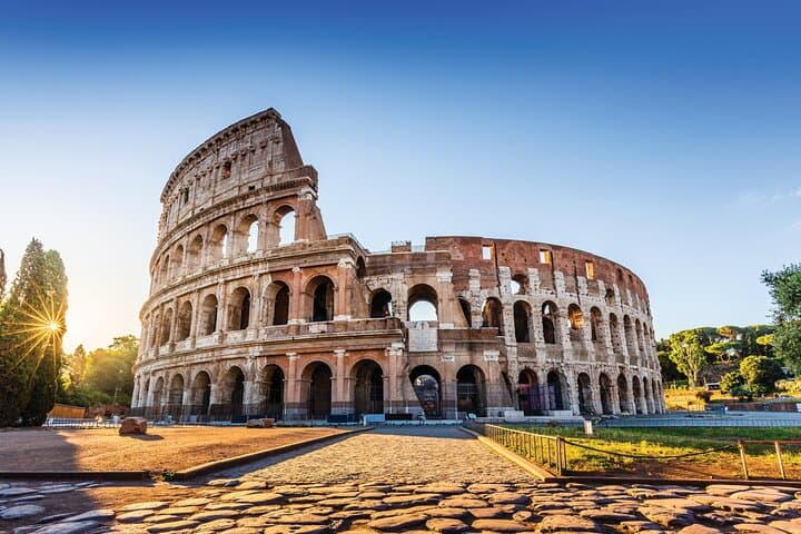 Rome: Colosseum, Roman Forum and Palatine Hill Guided Tour — photo 1 of 31