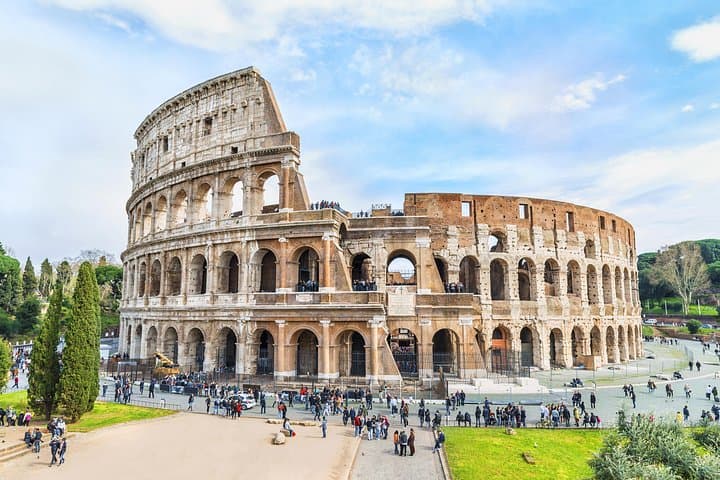 Full-Day: Colosseum, Vatican Museums & St Peter's Guided Tour — photo 1 of 21
