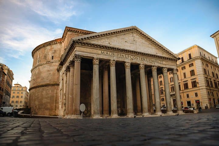 Pantheon Rome Entry Skip the Long Ticket Queue — photo 1 of 11
