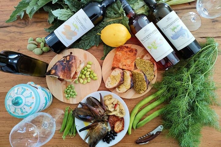 As it used to be: a Journey in Flavours and Wines in Agrigento — photo 1 of 6