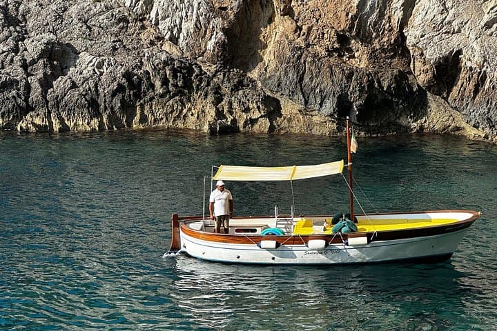 Private 4 Hours Island of Capri Tour — photo 1 of 6
