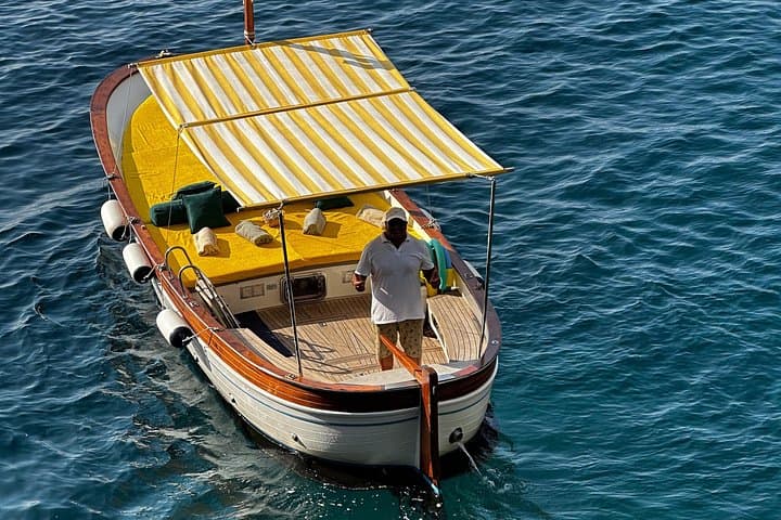 Private Full Day Island of Capri Tour — photo 1 of 9