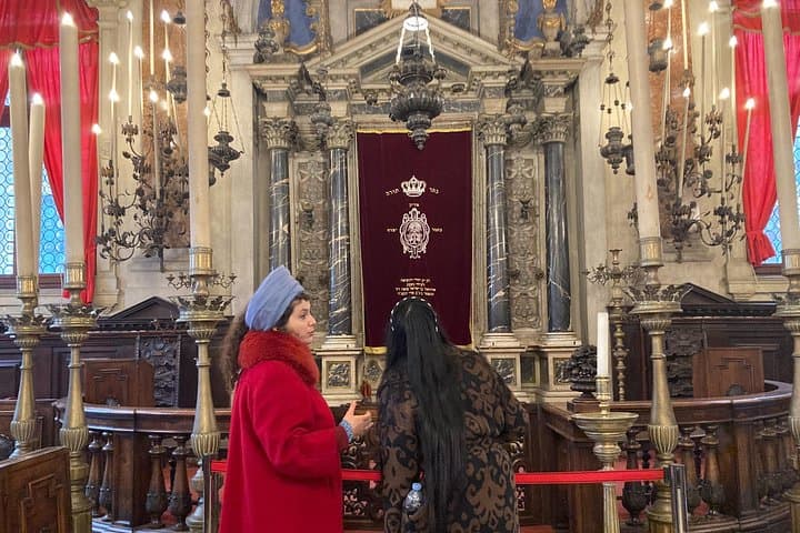 Venice: Guided Tour of Synagogues with a Local Guide — photo 1 of 33