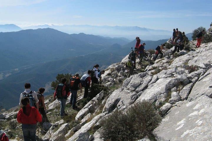 Lodè Trekking on Montalbo — photo 1 of 3