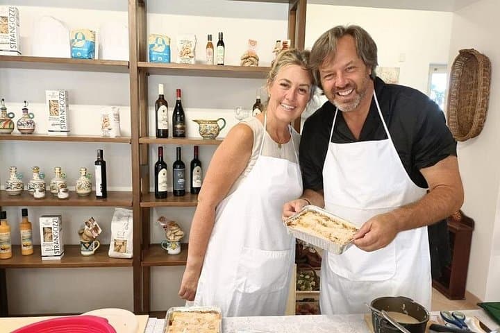 Italian Desserts class in Assisi’s Home-Style Cooking School — photo 1 of 12