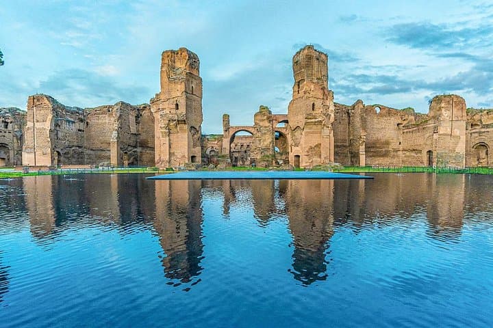 Baths of Caracalla Private Guided Tour — photo 1 of 7