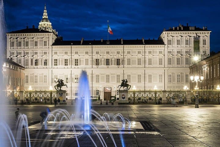 Turin: Royal Palace + Turin audioguide & Italian Aperitif — photo 1 of 4