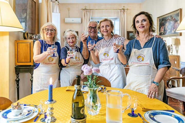 Dining Experience in a Local Home in Piacenza — photo 1 of 18