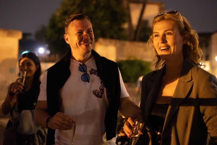 Rome Night Out: Colosseum Terrace, Dinner & Cocktails — photo 1 of 7
