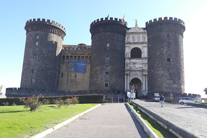 From Naples: Naples Tour, Lunch and Wine Tasting — photo 1 of 12