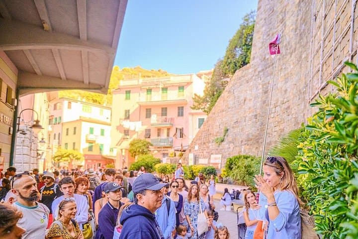 Cinque Terre Sea Park with Limoncino Tasting Day Trip from Milan — photo 1 of 21