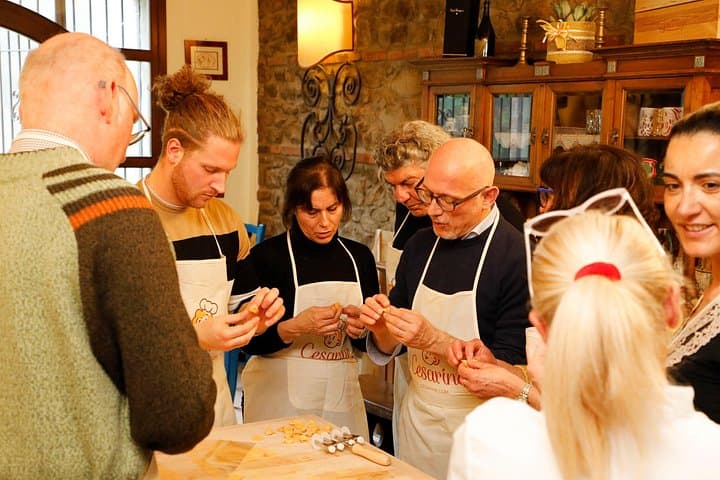 Livorno Walking Tour And Traditional Cooking Class with Wine — photo 1 of 9