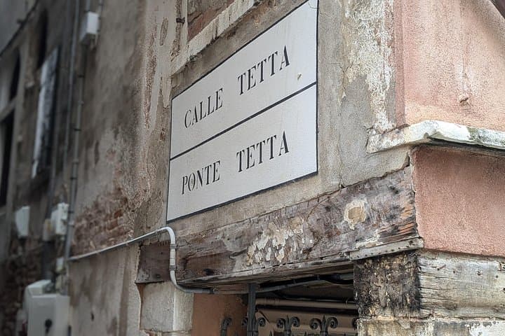 Venice Love & Lust: A Scandalous Walking Tour — photo 1 of 5