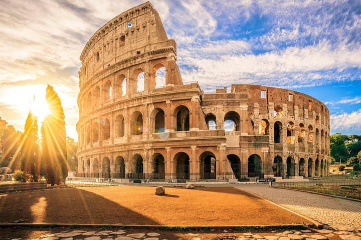 Colosseum Underground VIP All Access Tour with Ancient Rome — photo 1 of 9