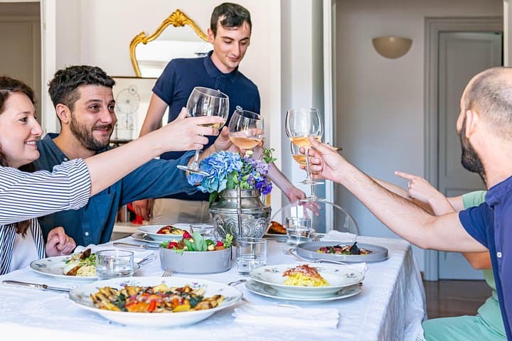 Food Experience in a Local Home in Scenic Pisa's Countryside — photo 1 of 17