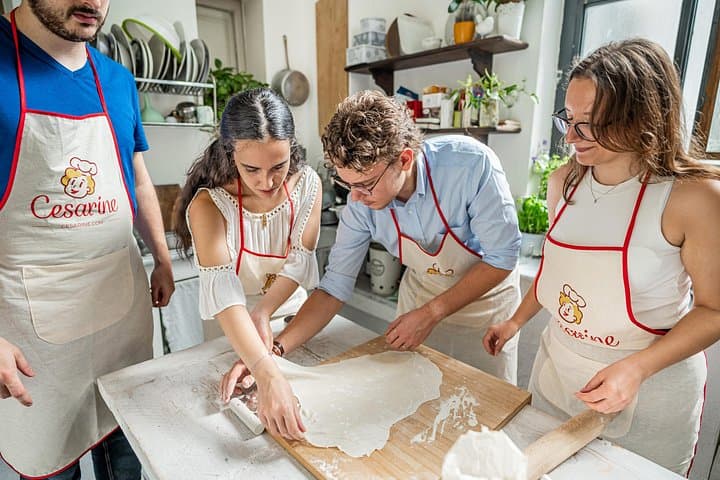 Shared Lasagna Masterclass in Rimini — photo 1 of 15