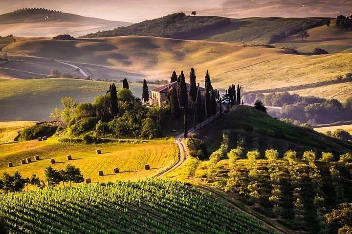 Montepulciano noble wines tour in Tuscany from Rome — photo 1 of 9