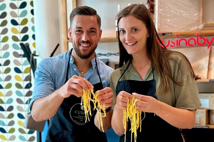 Cooking Class : Fresh pasta and TIRAMISÙ with Lake Garda wines — photo 1 of 25