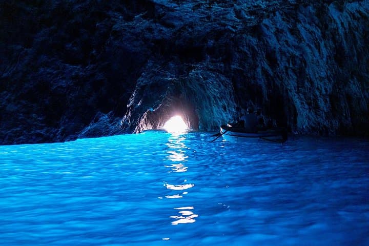 Capri Small Group Tour with Blue Grotto from Naples or Sorrento — photo 1 of 9