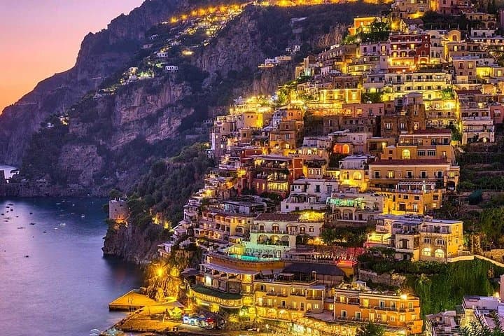 Amalfi Coast Tour from Naples — photo 1 of 7