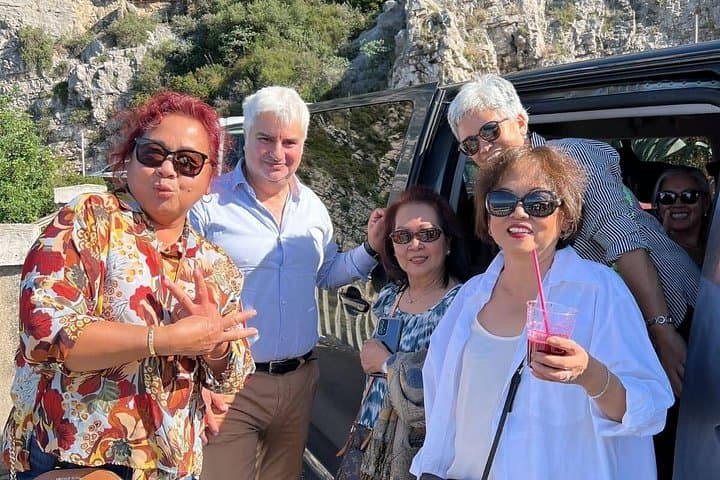 Day trip along the Amalfi Coast from Castellabate — photo 1 of 7
