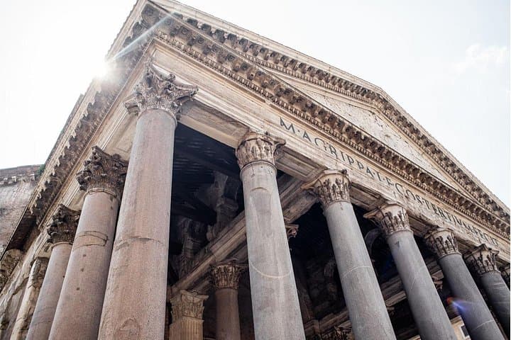 Rome Exclusive Pantheon Tour with Archaeologist - Ticket Included — photo 1 of 17