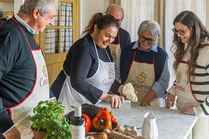 Authentic Focaccia Class on the Ligurian Riviera in Chiavari — photo 1 of 21