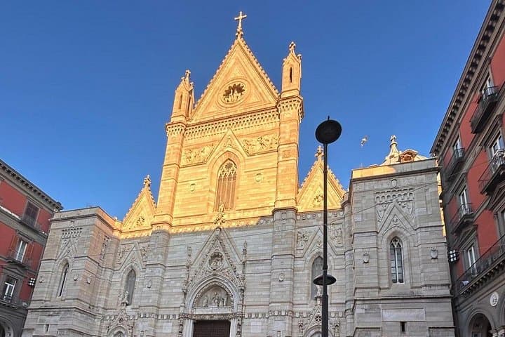 Naples Old Town , Lunch and Wine Tasting — photo 1 of 13