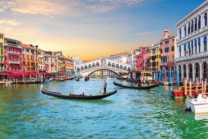 Comprehensive Venice Tour with Canal Cruise from Ravenna — photo 1 of 16