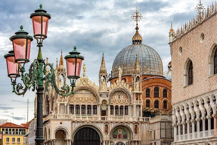 Venice Shore Excursion with Canal Ride from Ravenna Cruise Port — photo 1 of 12