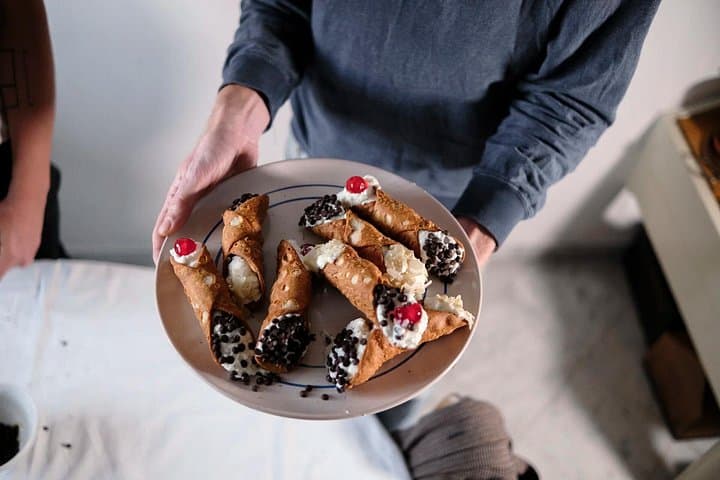 Make & Taste Sicilian Desserts in Palermo – Learn Cannoli & More — photo 1 of 6