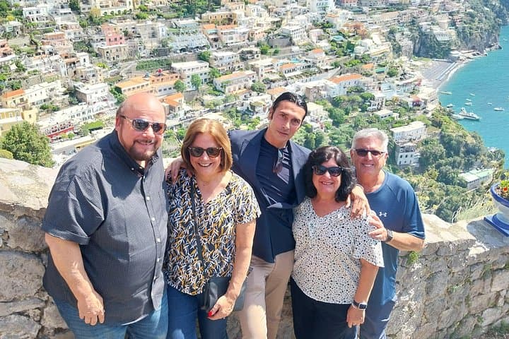 AMALFI COAST through Positano, Amalfi and Ravello — photo 1 of 20