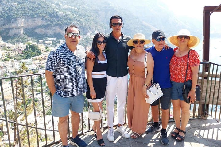 AMALFI COAST through Positano, Amalfi and Ravello — photo 1 of 21