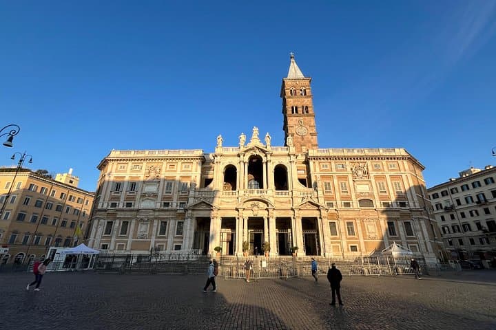 Hidden Gems of Rome Women Saints and Early Christian Basilicas — photo 1 of 15
