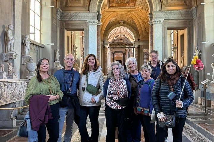 From Civitavecchia Vatican Museums&Sistine Chapel — photo 1 of 10