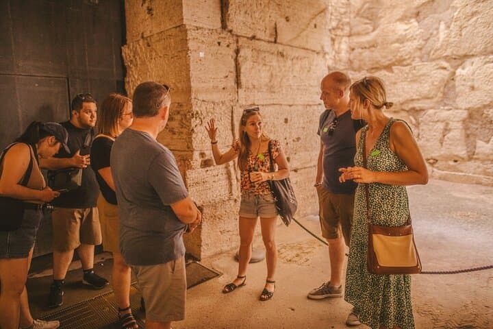 Private Extended Colosseum & Roman Forum With SUPER Sites Tour — photo 1 of 12