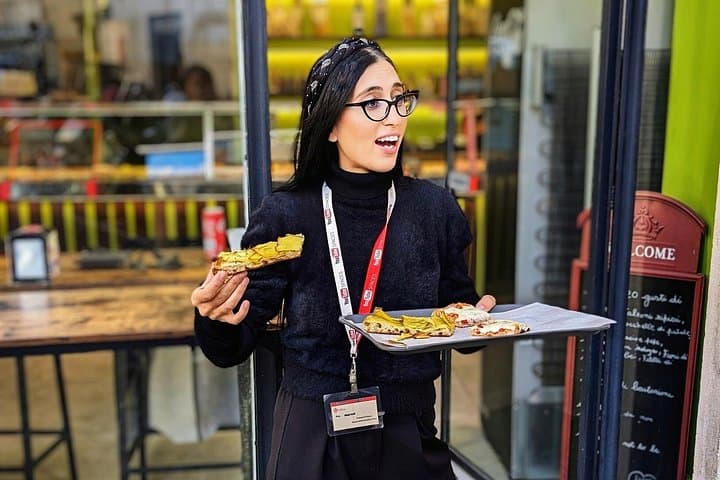 Rome Vegan Street Food Tour Traditional Tastings with Local Guide — photo 1 of 18