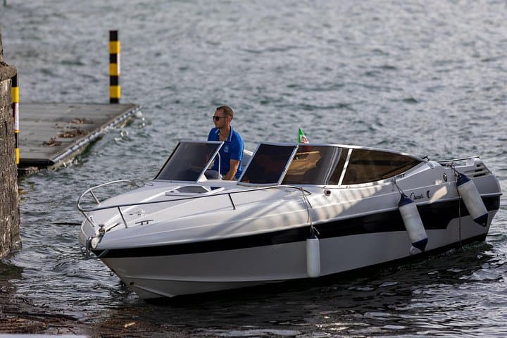 Customizable Lake Como Boat Tour — photo 1 of 9