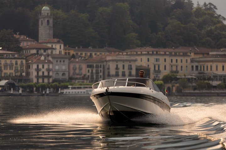 Lake Como Full Day Private Boat Tour — photo 1 of 11