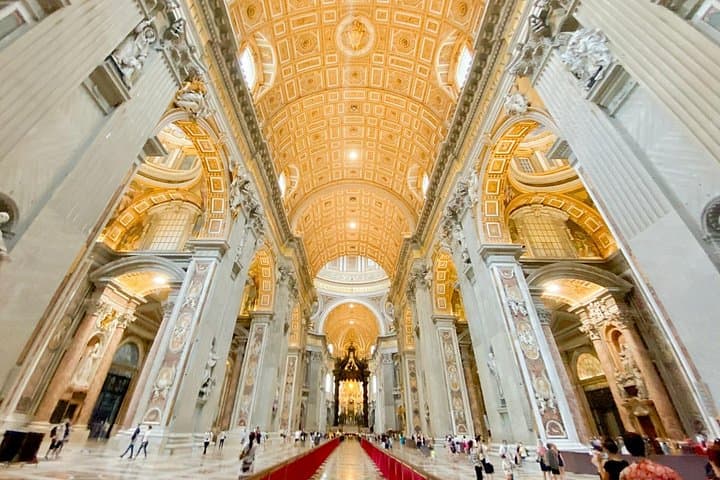 Skip the Line: Vatican Museum & Sistine Chapel Fast-Track Tickets — photo 1 of 19