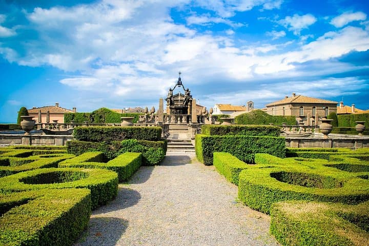 The Renaissance Gardens tour: Palazzo Farnese and more — photo 1 of 12