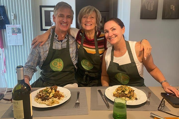 Milan Market Tour & Cooking Class with Annamaria — photo 1 of 7