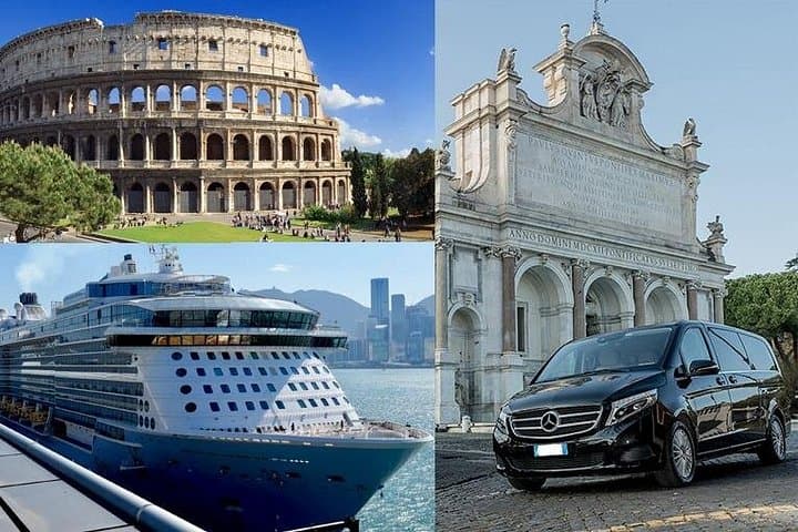Private Shore Excursion to Rome from Civitavecchia — photo 1 of 16