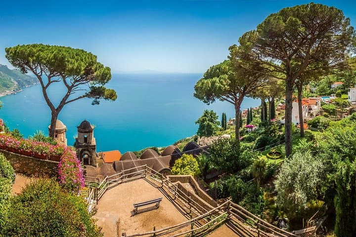 Amalfi Coast Small Group from Sorrento up to 8 seats — photo 1 of 9