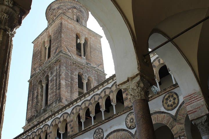 Salerno Highlights Private Walking Tour with a Local Guide — photo 1 of 6
