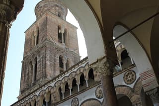 Salerno Highlights Private Walking Tour with a Local Guide
