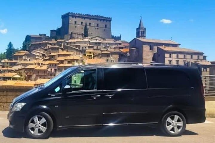 3 Hours Private Rome City Tour by Van with Hotel Pickup — photo 1 of 7