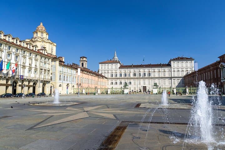 Turin Royal Palace Special Guided Tour for Kids and Families — photo 1 of 6