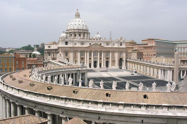 Guided tour: St. Peter's Basilica with Dome — photo 1 of 6